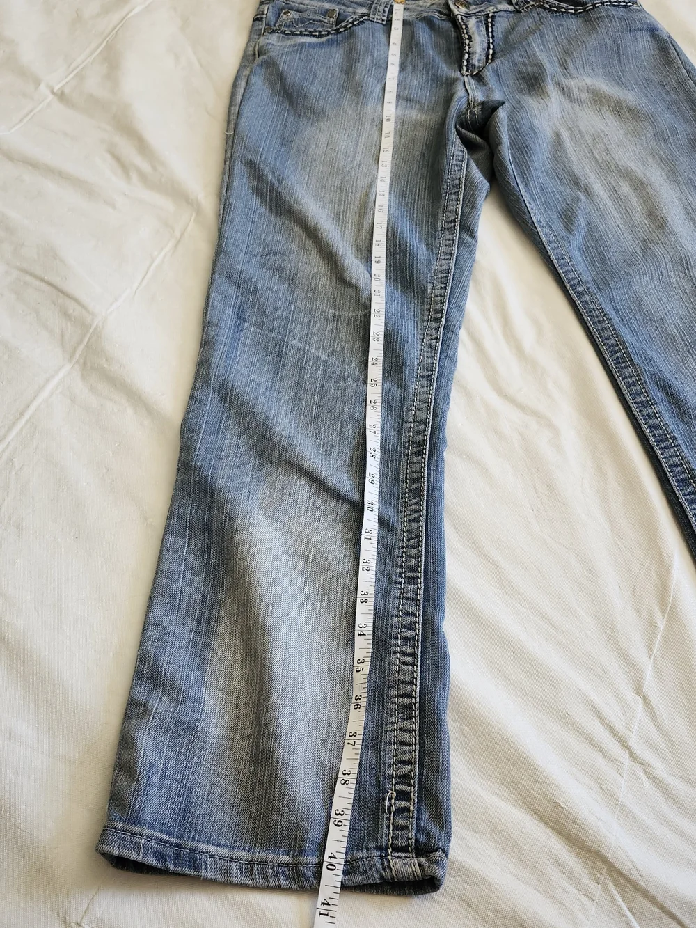 Free Culture Light Blue Women’s Jeans